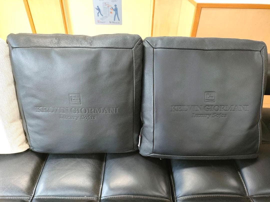 KELVIN GIORMANI クッション 8個セット