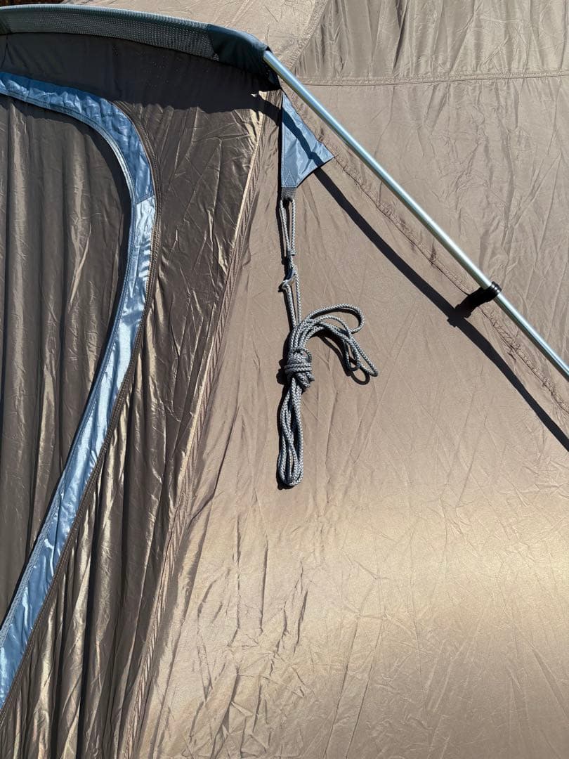 美品⭐︎ユニフレームREVOタープMルーム4プラスⅡメッシュウォールⅡ 3点セット