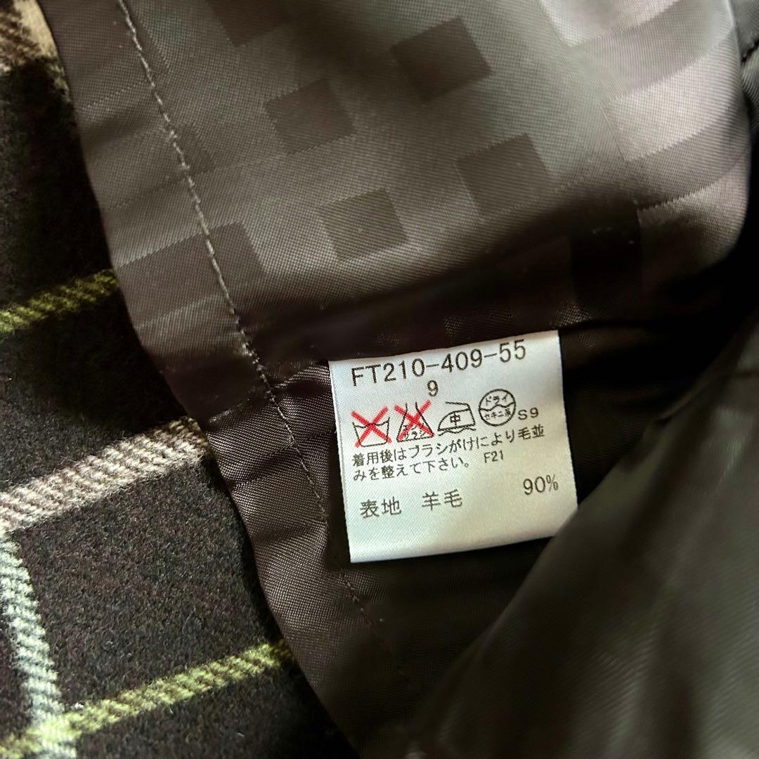 バーバリー　コート　9号