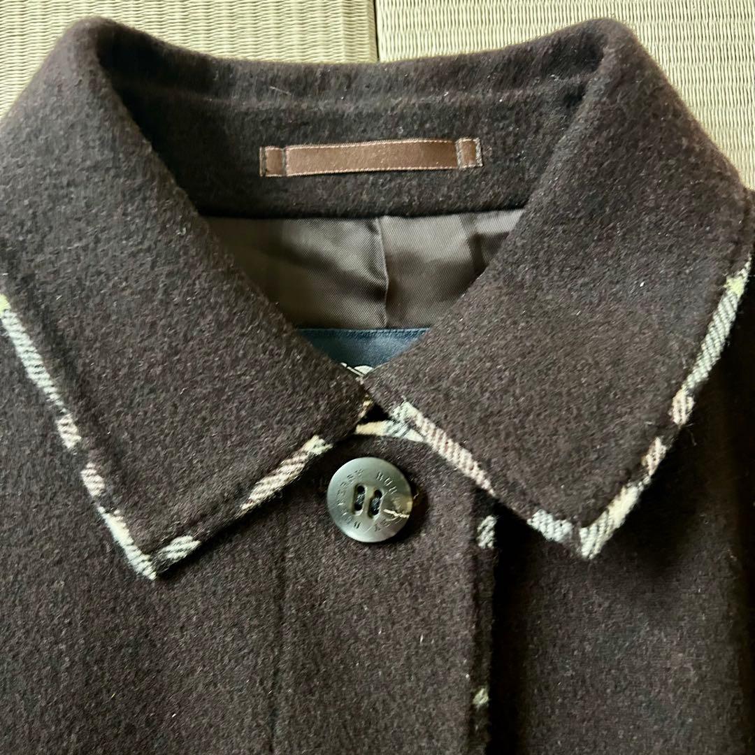 バーバリー　コート　9号