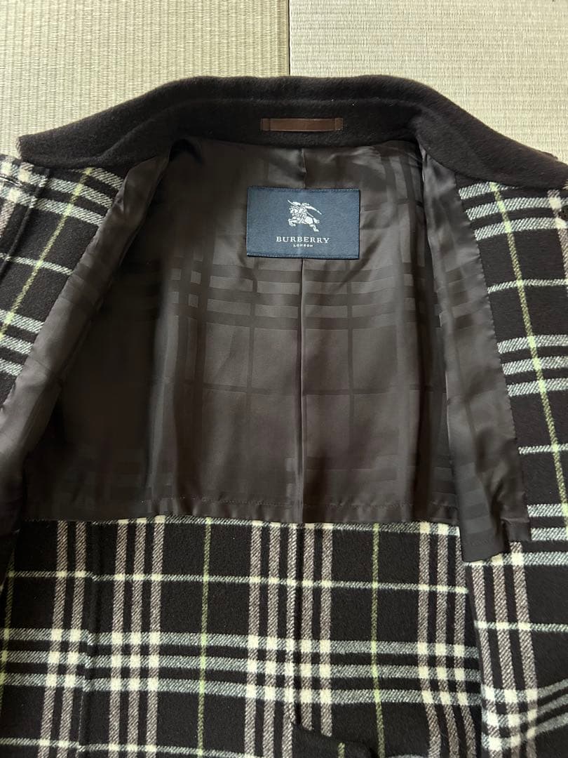 バーバリー　コート　9号
