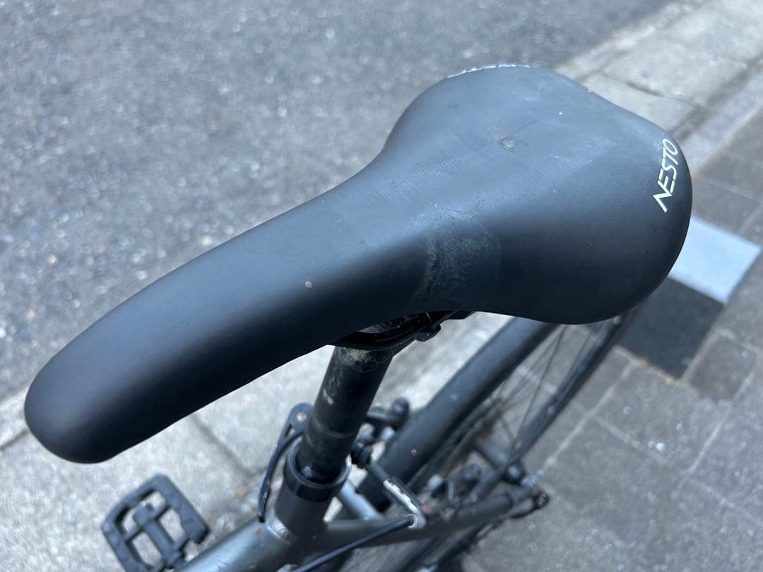 兵庫県神戸市より！NESTO/ネスト　クロスバイクVACANZE 480mmです