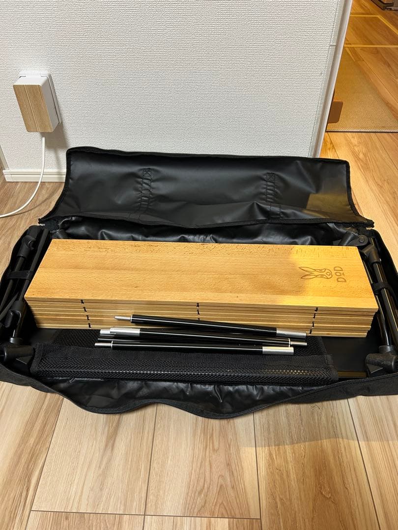 DODキャナリーテーブルM