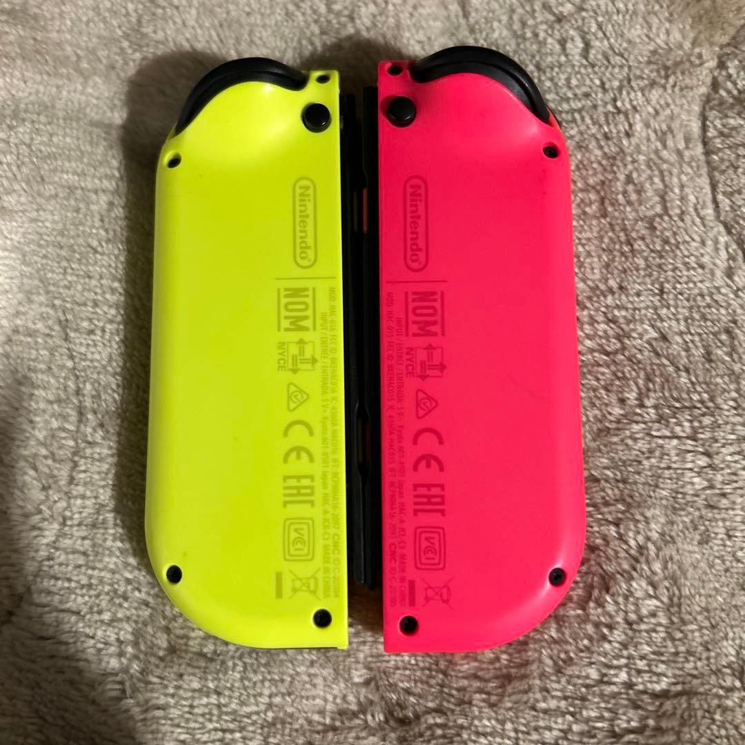 Nintendo Switch本体+付属品多数/⚠️プロコンのみジャンク