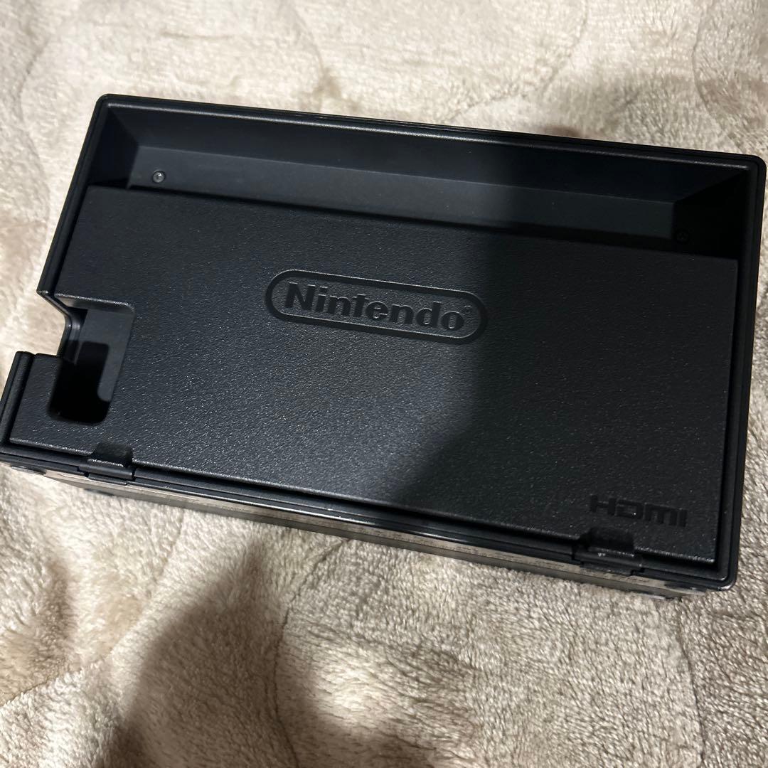 Nintendo Switch本体+付属品多数/⚠️プロコンのみジャンク