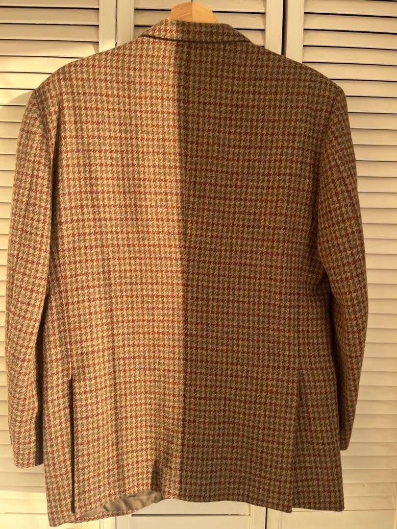 Harris Tweed ハリスツイード ジャケットneucreate