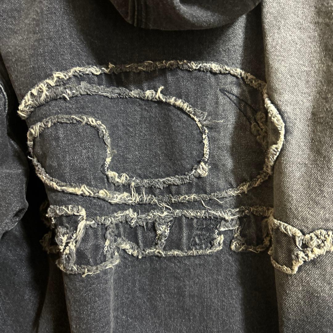 9090デニムジャケット