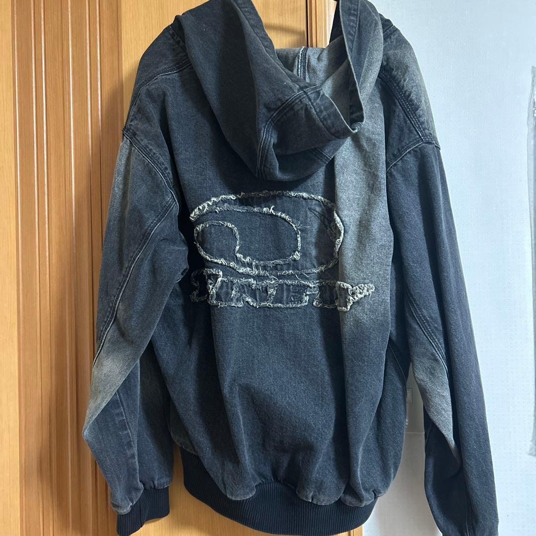 9090デニムジャケット