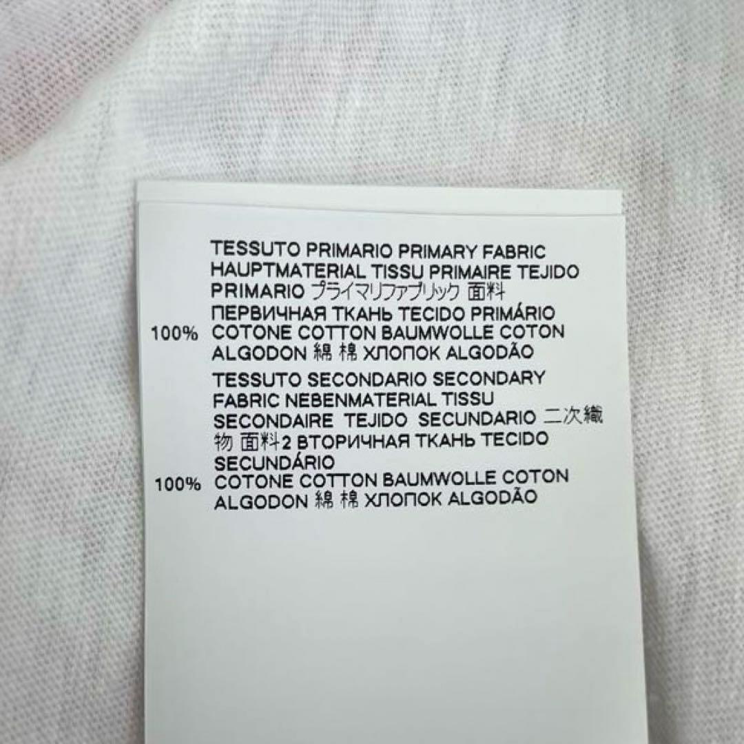 DSQUARED2 ディースクエアード　長袖カットソー　ロンT サイズS