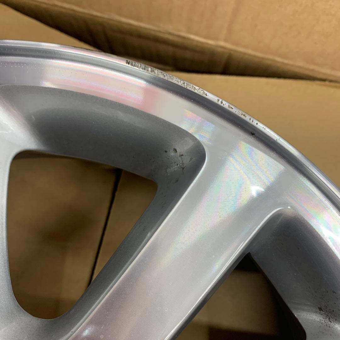 スズキエブリィ純正14インチホイール