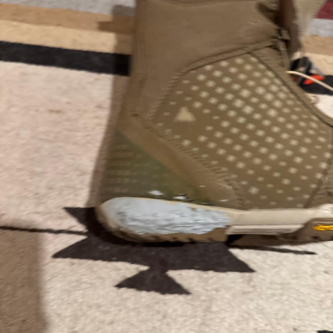 スノーボード BURTON IMPERIAL-AF 25.5cm