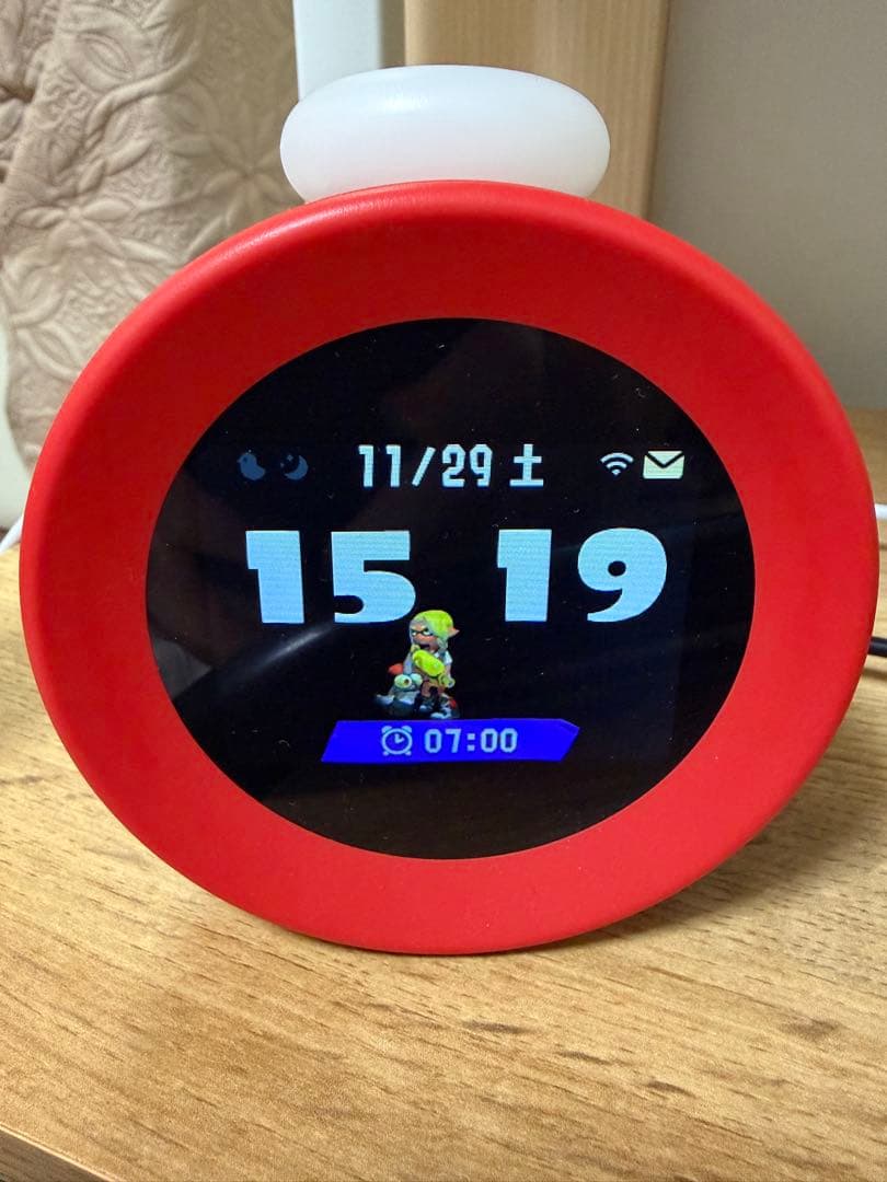 Nintendo Alarmo (任天堂　アラーモ)