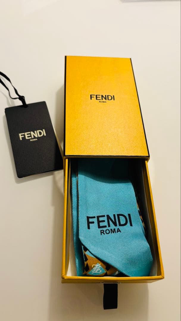 FENDI（フェンディ）バンダナ/スカーフ
