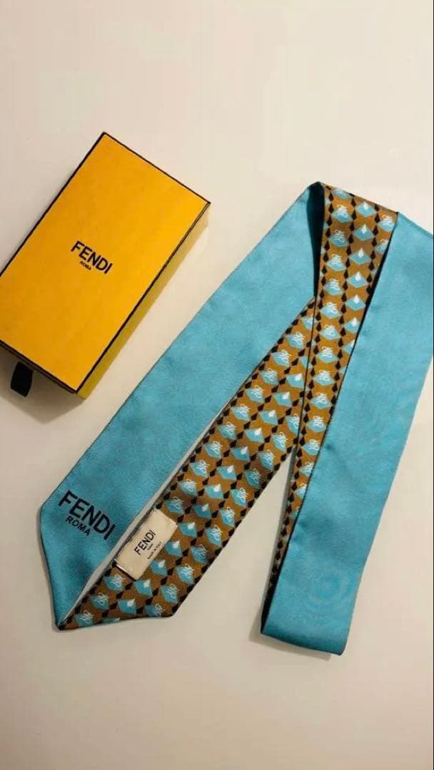 FENDI（フェンディ）バンダナ/スカーフ