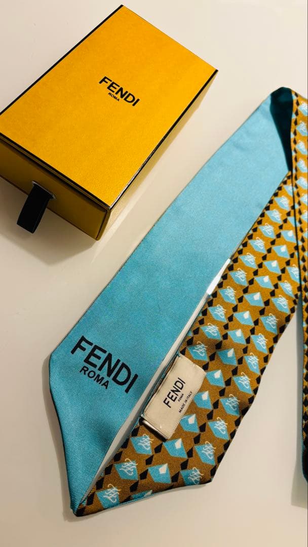 FENDI（フェンディ）バンダナ/スカーフ