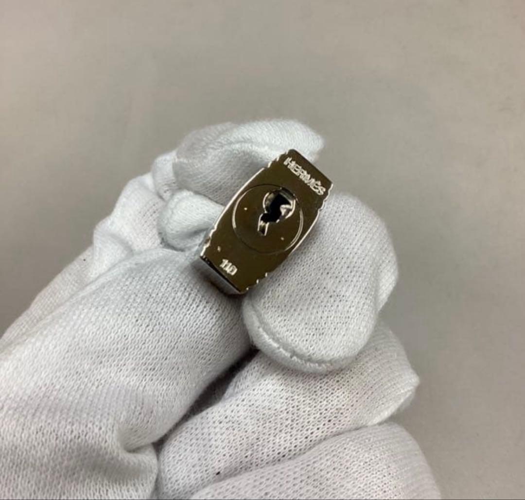 HERMES エルメス　カデナ　南京錠