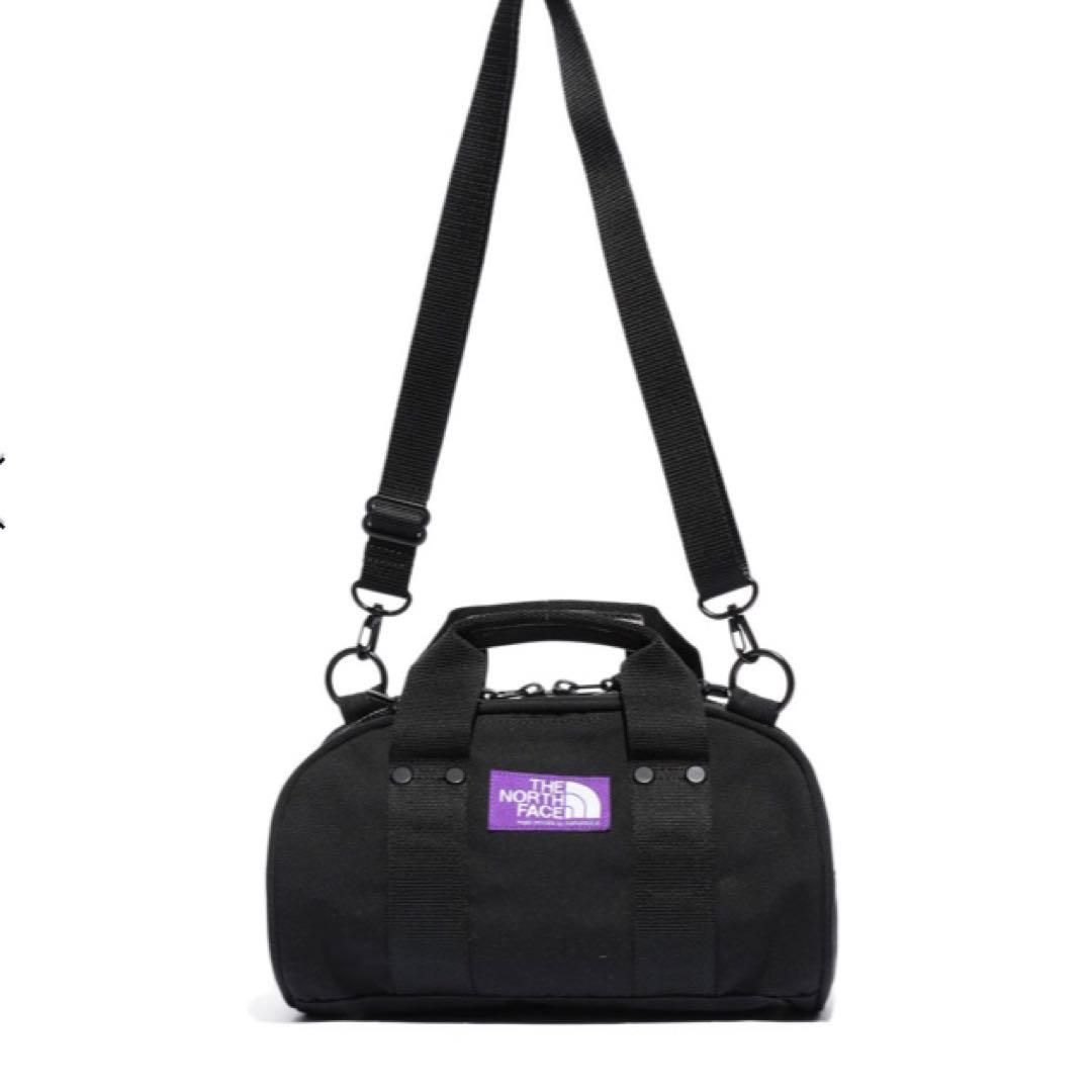 (正規品新品) THENORTHFACE purplelabel ミニダッフル