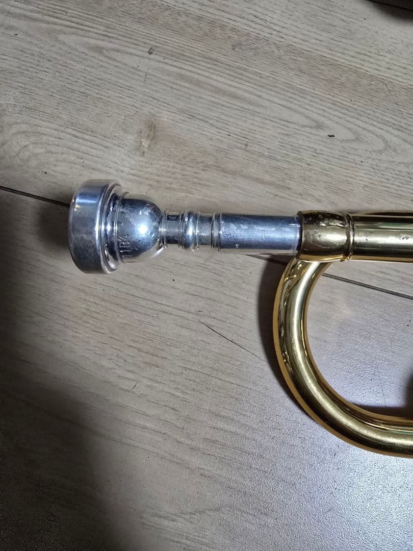 0918-20 YAMAHA YTR1335 トランペット ケース付