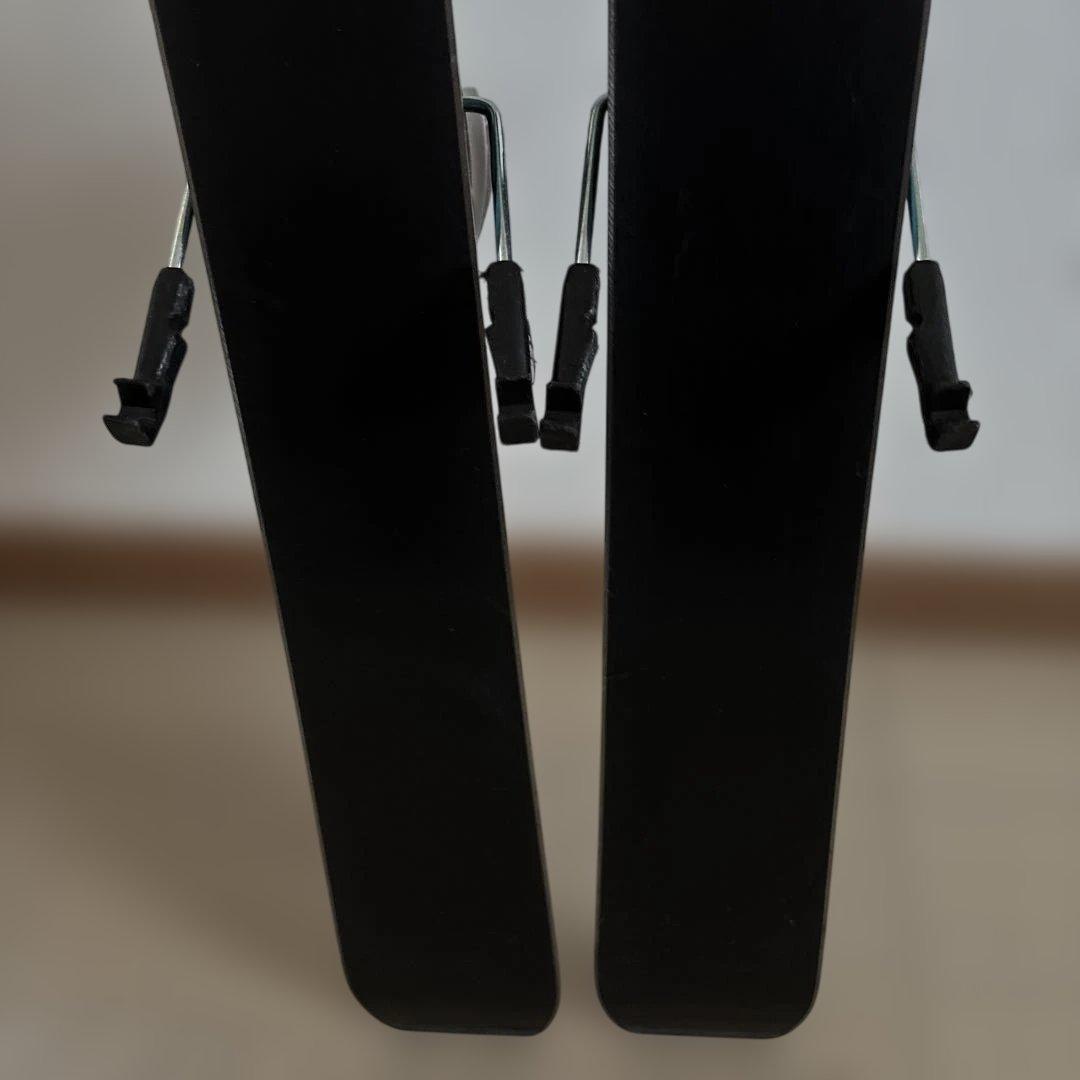 ATOMIC スキー板 120 ストック付き