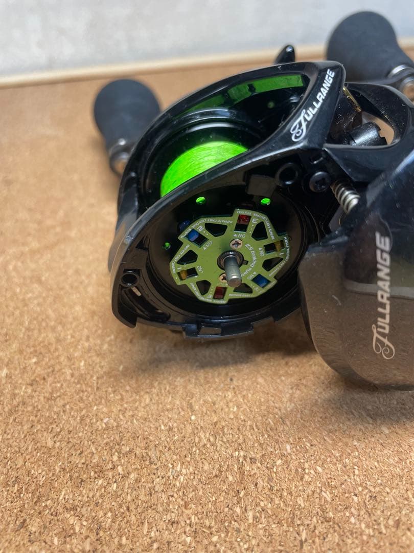 美品 テイルウォーク フルレンジ 54L