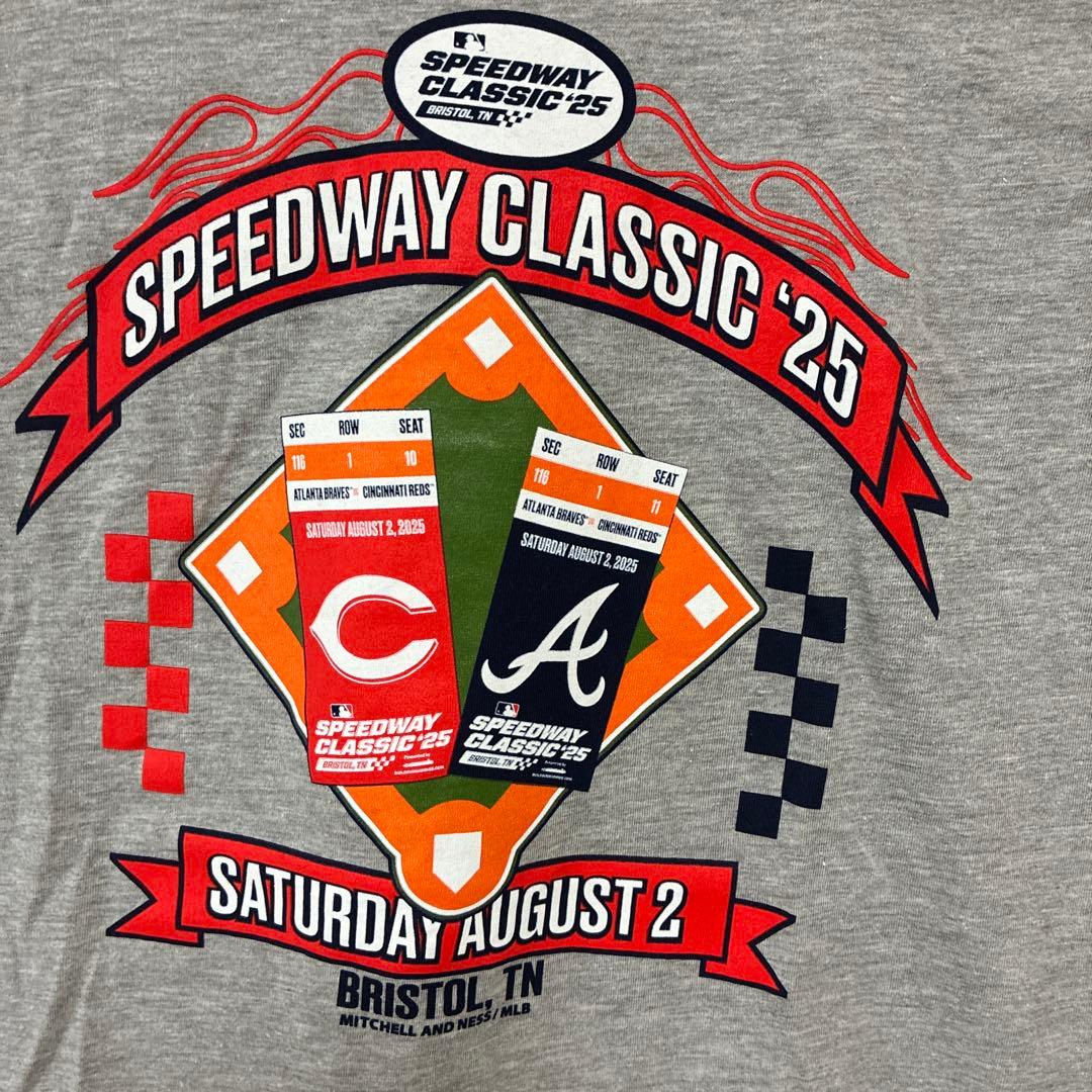 SPEEDWAY CLASSIC '25 Tシャツ MLB