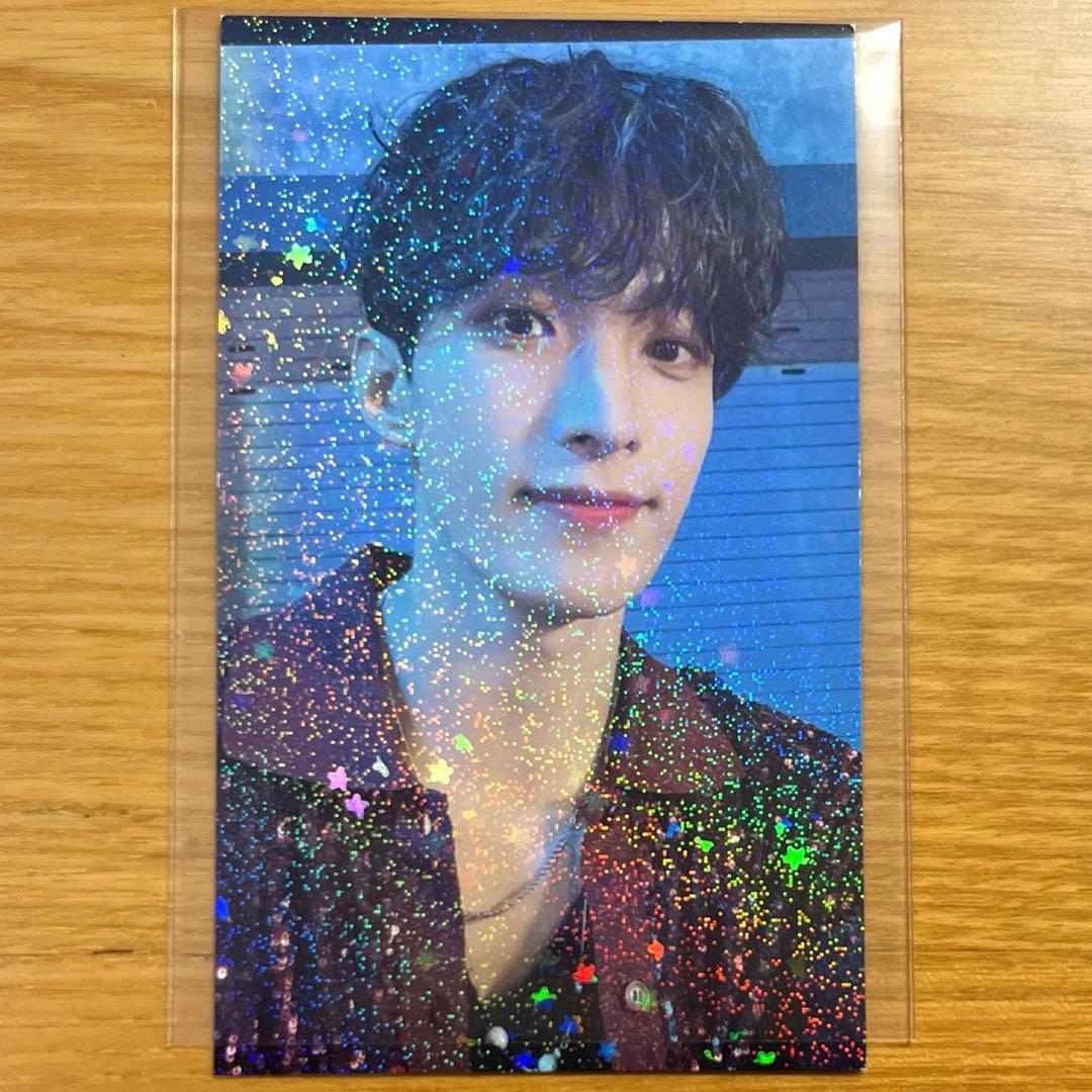 セブチ SEVENTEEN ドギョム SECTOR17 HMV 店舗 ラキドロ