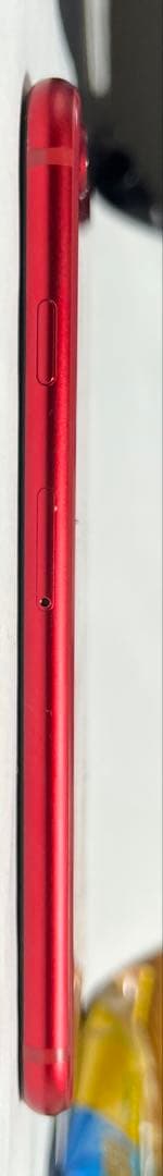 iPhone SE 第3世代 128GB プロダクトレッド Softbank