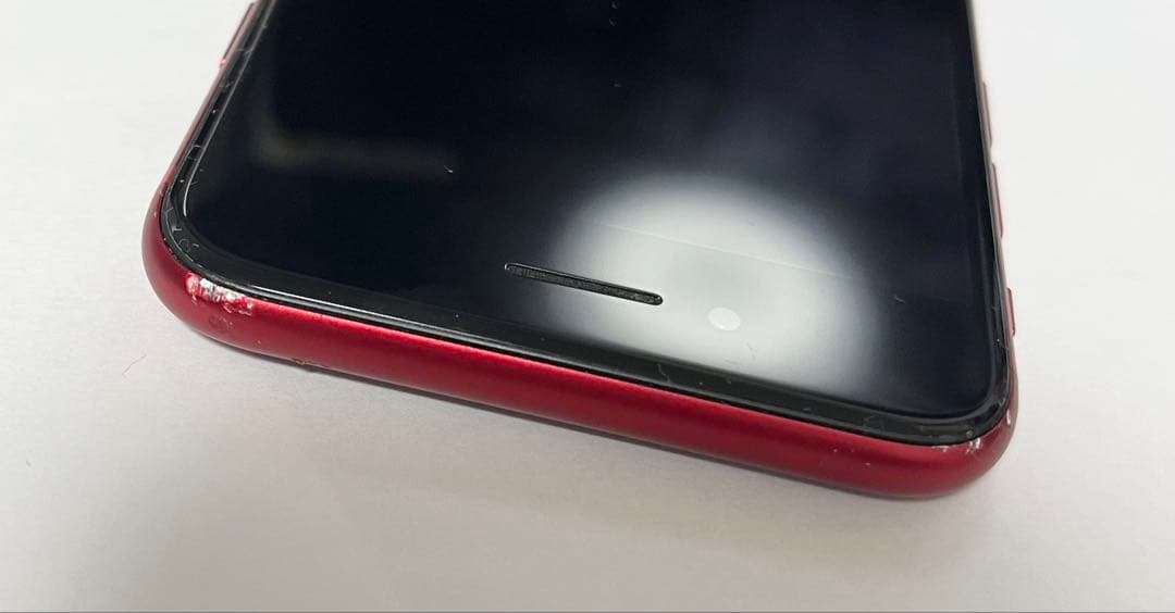 iPhone SE 第3世代 128GB プロダクトレッド Softbank