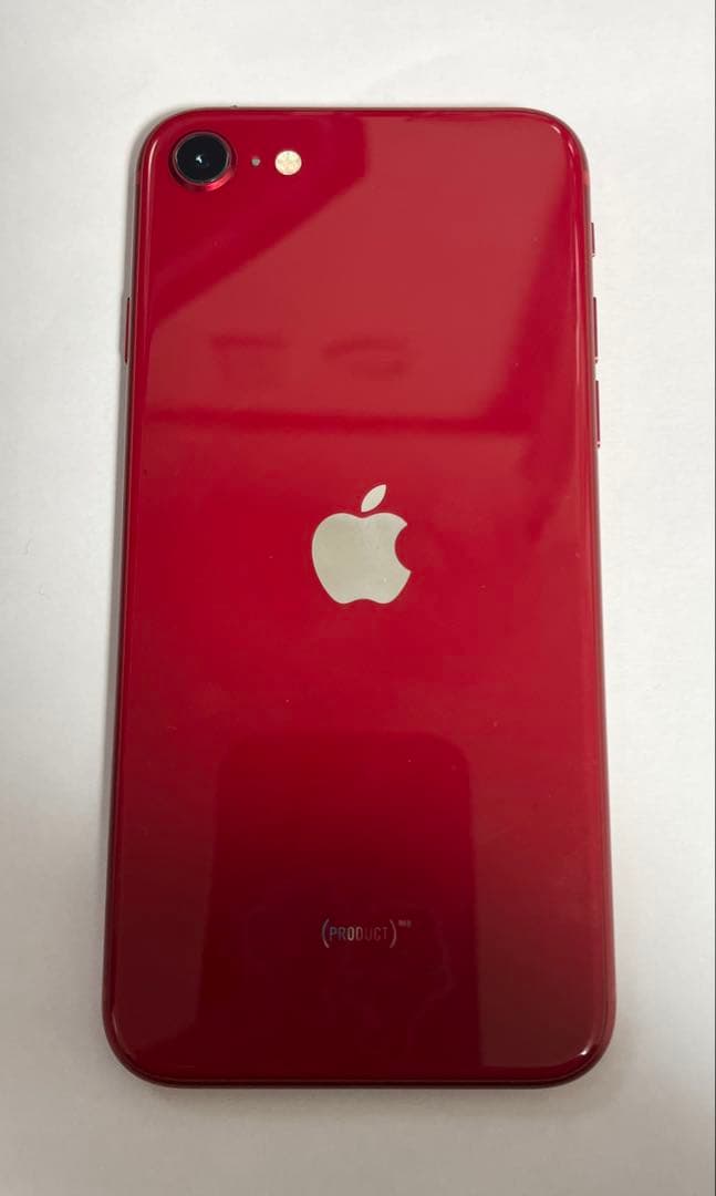 iPhone SE 第3世代 128GB プロダクトレッド Softbank