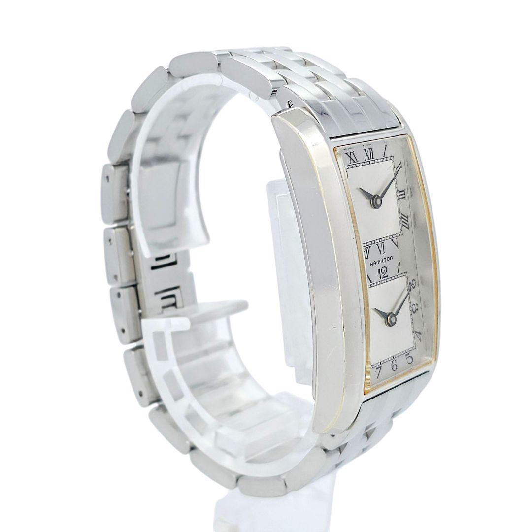 ✨新品電池✨HAMILTON ハミルトン 6273 クォーツ レディース 腕時計