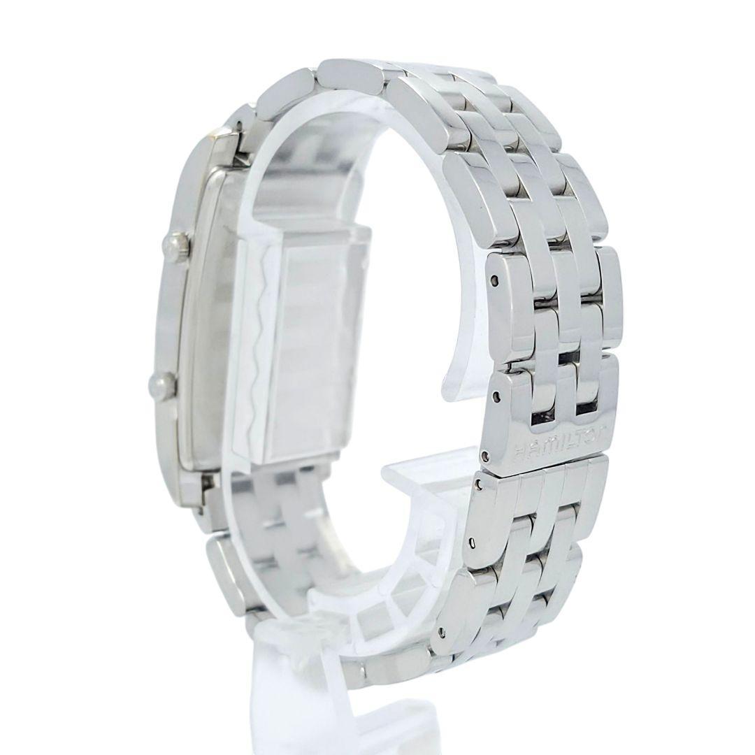 ✨新品電池✨HAMILTON ハミルトン 6273 クォーツ レディース 腕時計