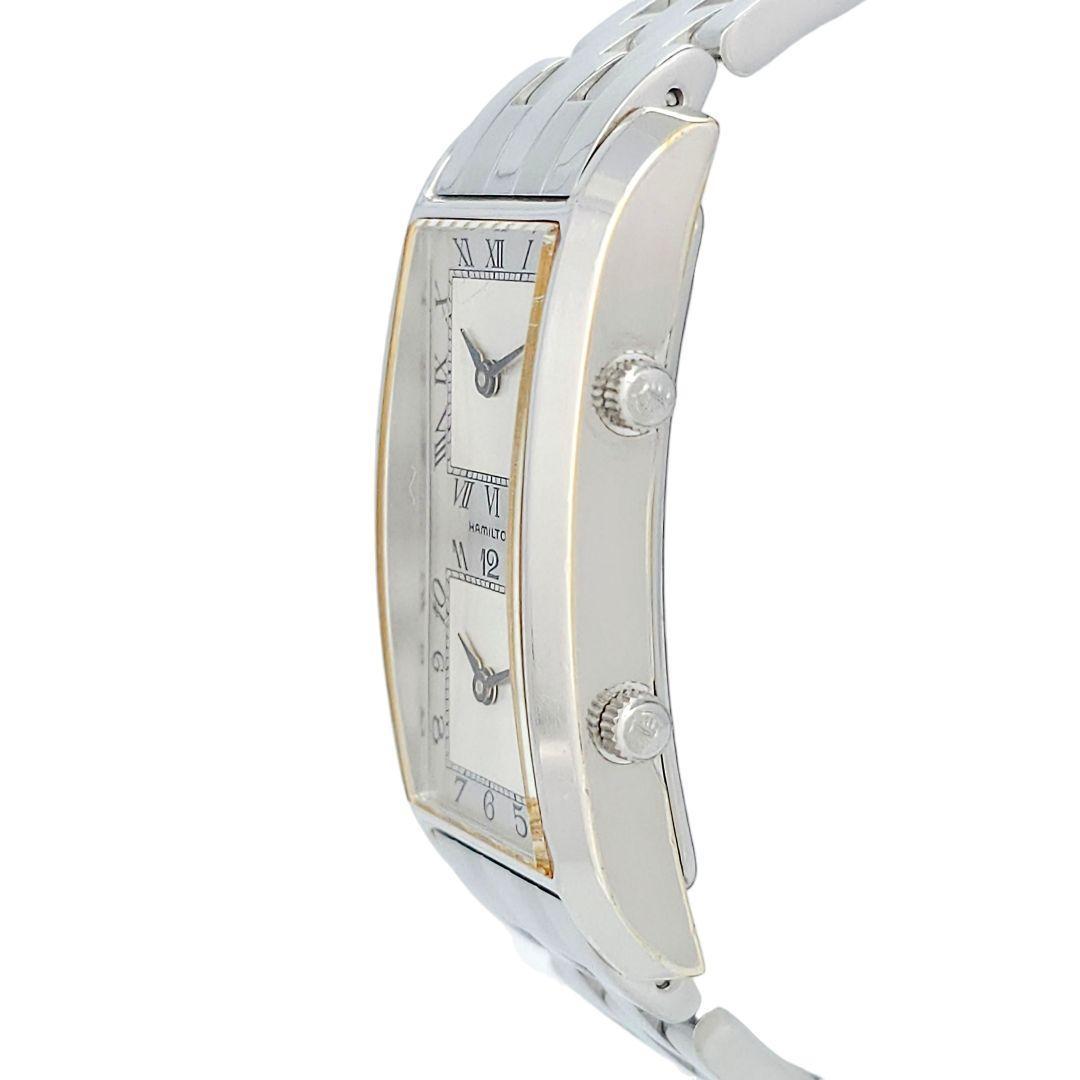 ✨新品電池✨HAMILTON ハミルトン 6273 クォーツ レディース 腕時計