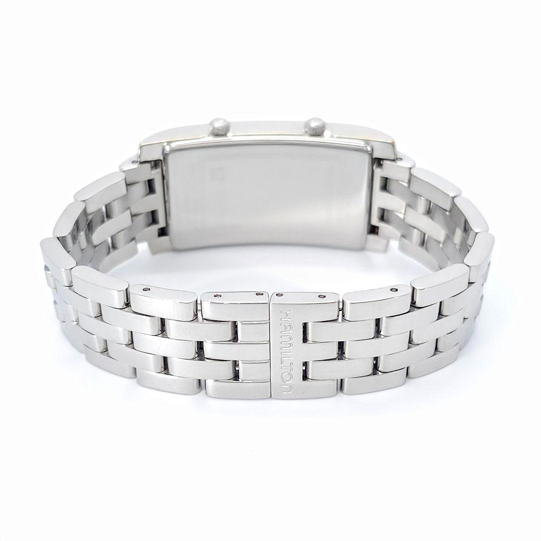 ✨新品電池✨HAMILTON ハミルトン 6273 クォーツ レディース 腕時計