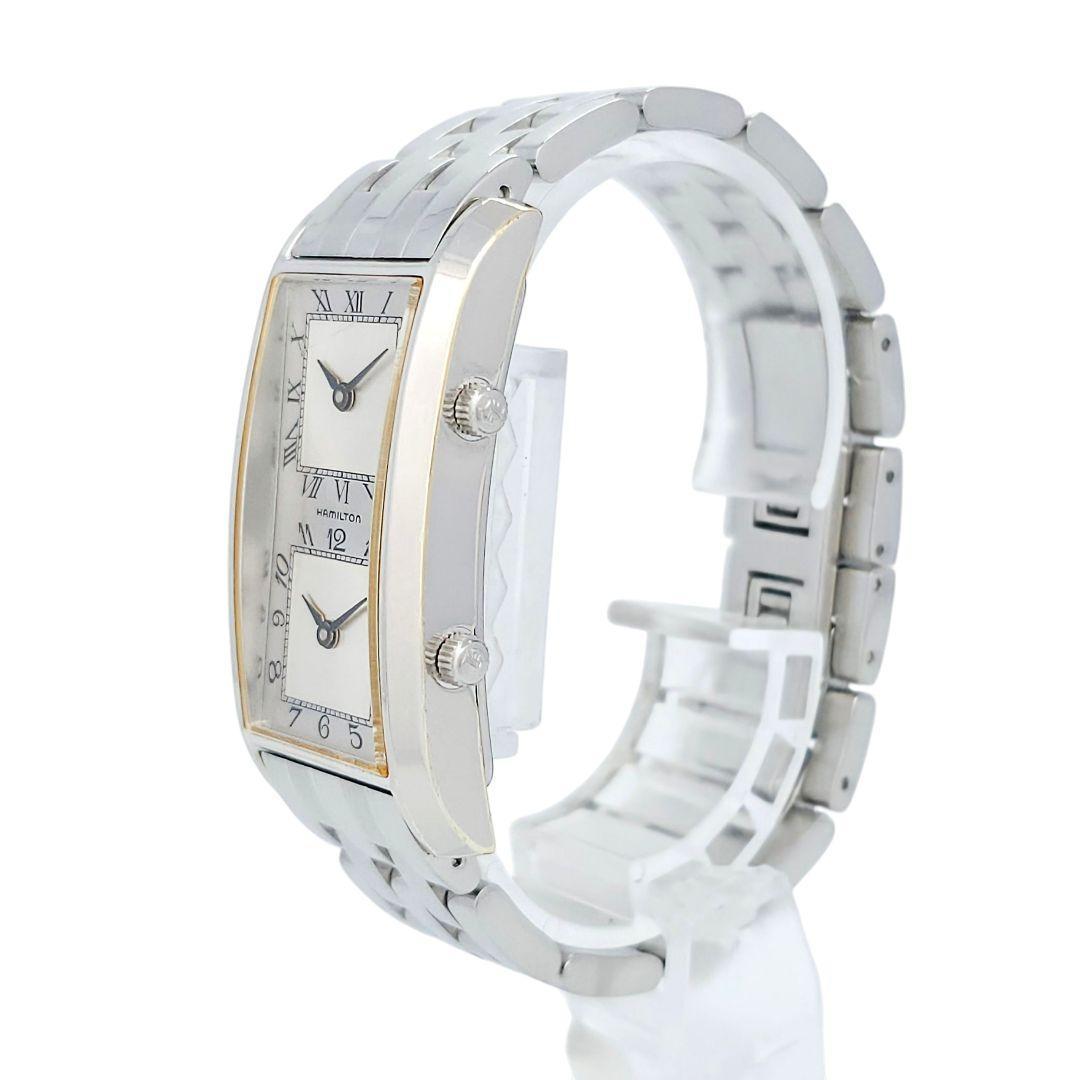 ✨新品電池✨HAMILTON ハミルトン 6273 クォーツ レディース 腕時計