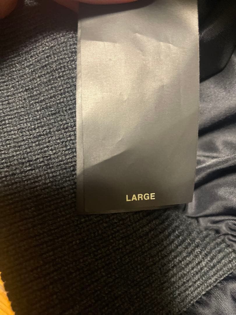 ジャケット・アウター FEAR OF GOD ETERNAL BOMBER 8th 7th 6th