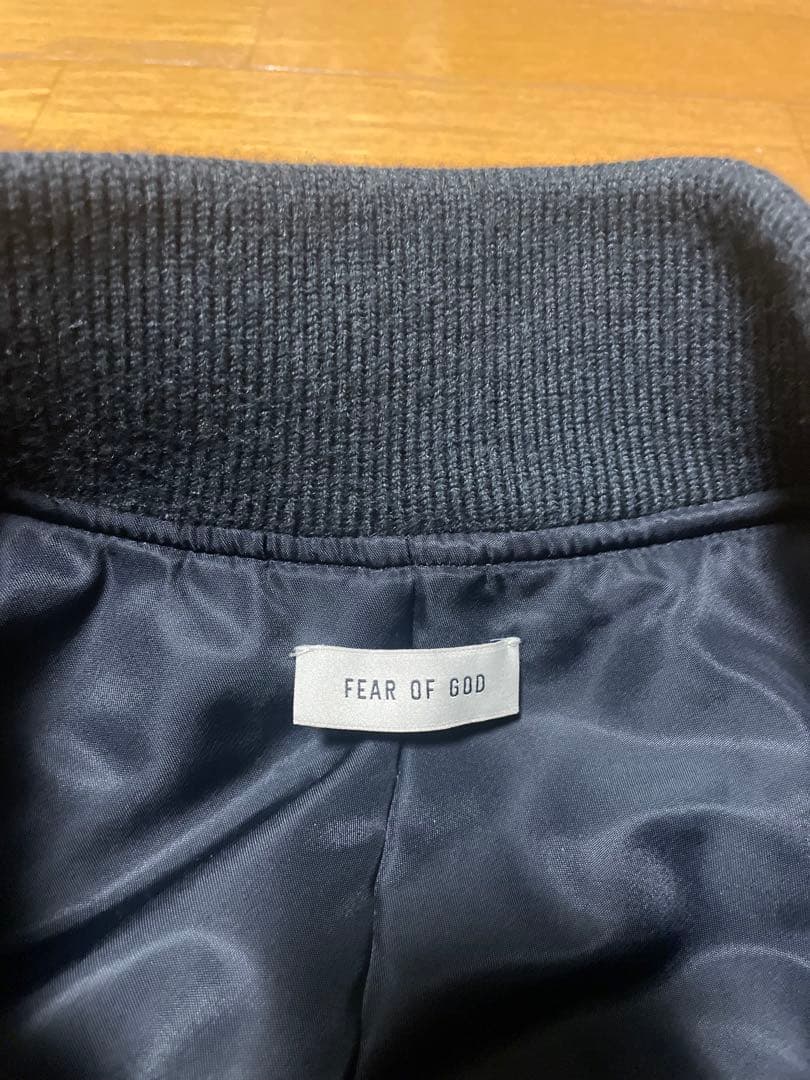 ジャケット・アウター FEAR OF GOD ETERNAL BOMBER 8th 7th 6th