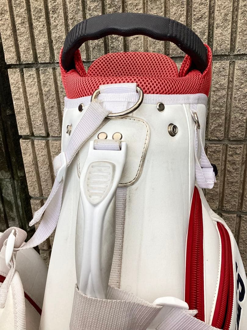 マ*サ様 PEARLY GATES パーリーゲイツスタンドキャディバッグ