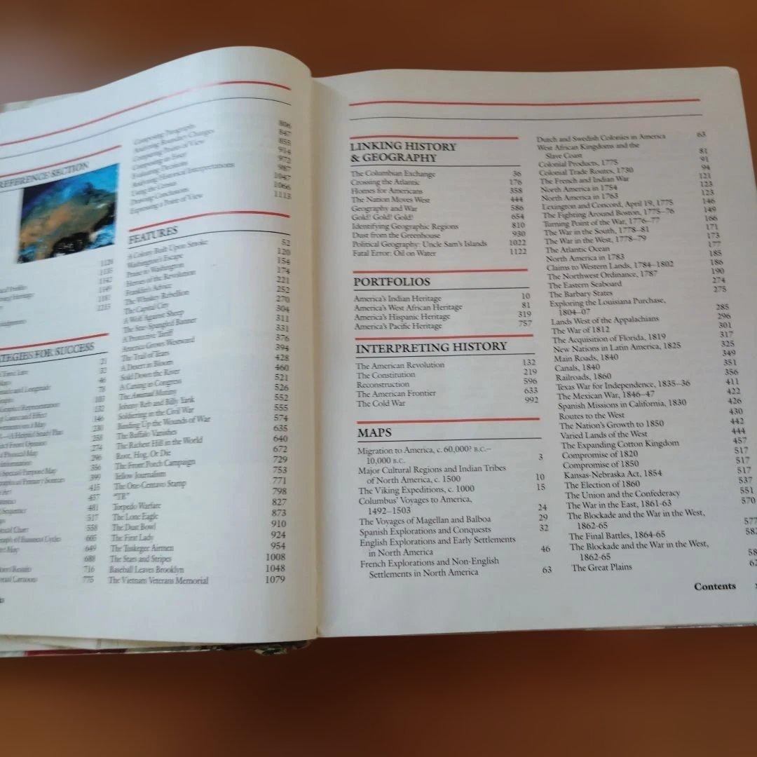 洋書 The story of America