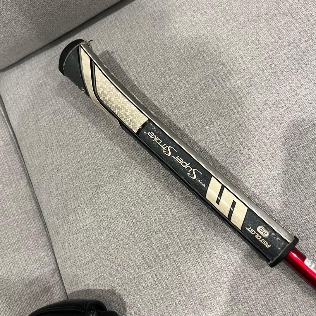 ROSSIE WHITE HOT OG パター