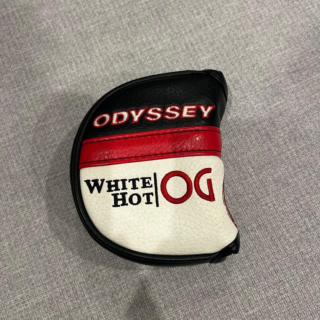 ROSSIE WHITE HOT OG パター