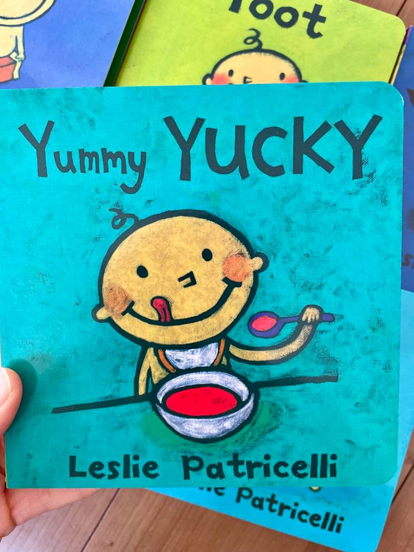 新品Leslie Patricelli レスリーパトリセリ英語絵本まとめ22冊