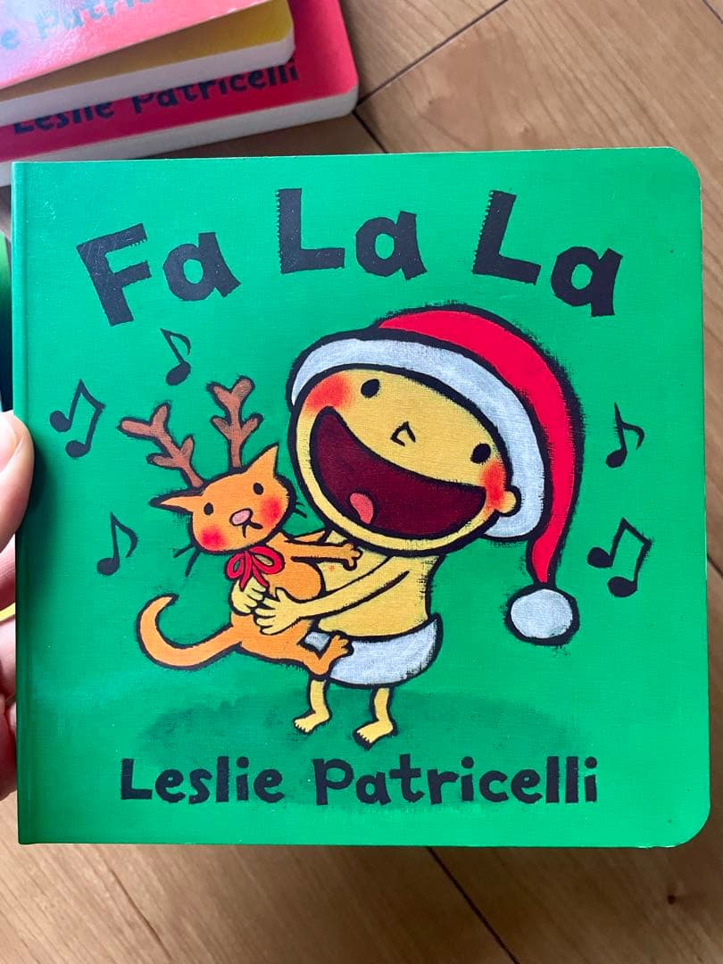 新品Leslie Patricelli レスリーパトリセリ英語絵本まとめ22冊