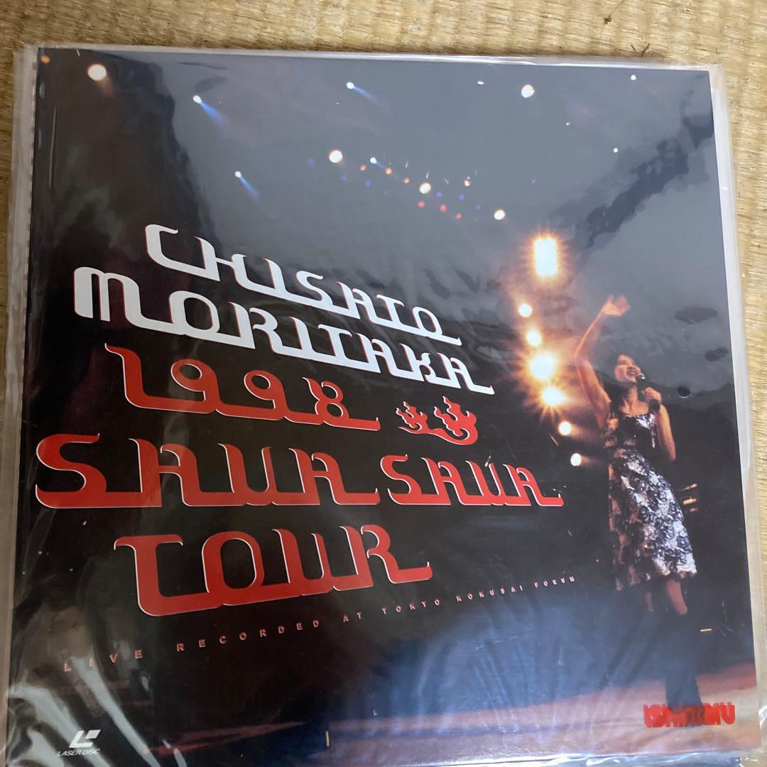 森高千里　レーザーディスク 12枚セットで