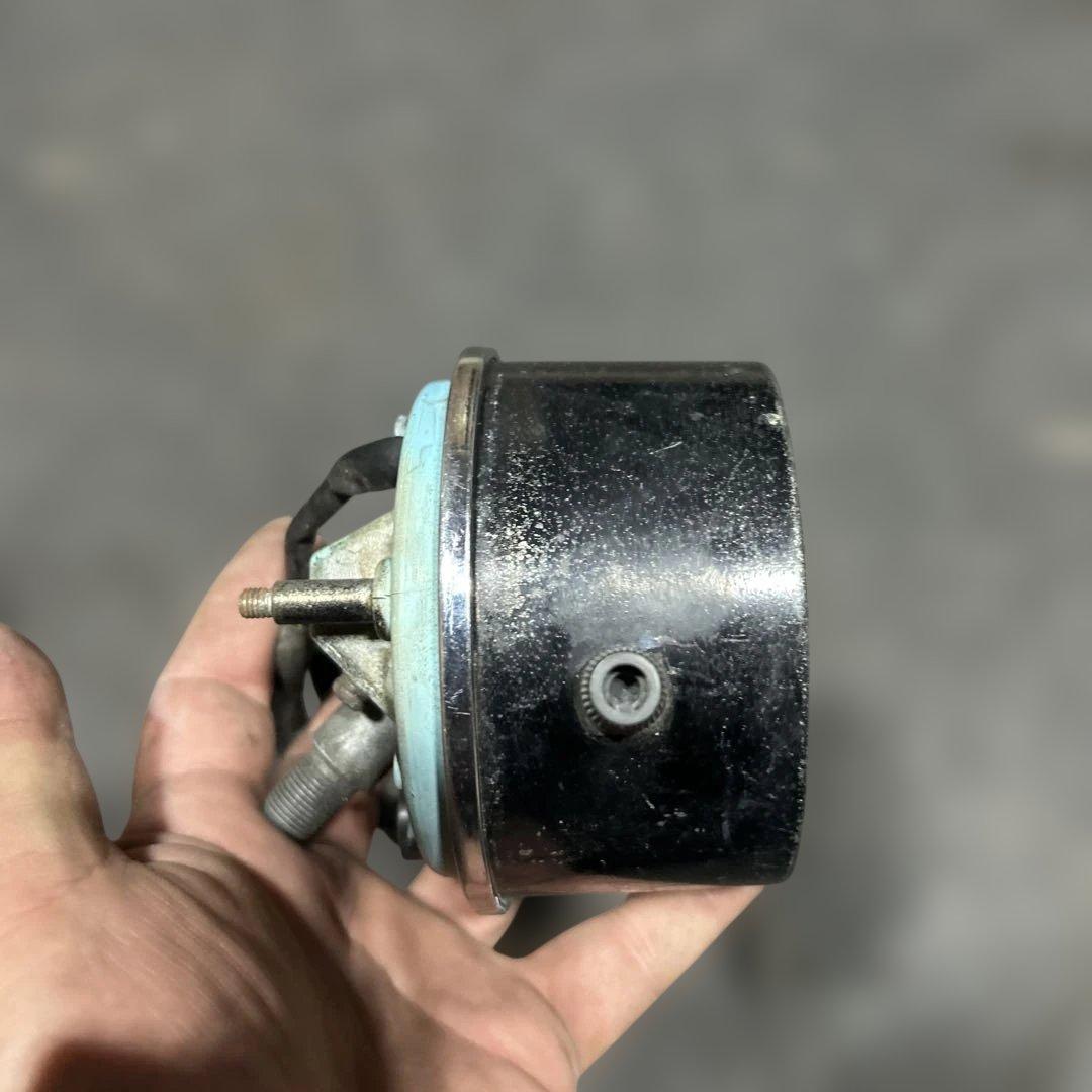 虎*吉様 Z400FX Nippon Seiki スピードメーター 120T