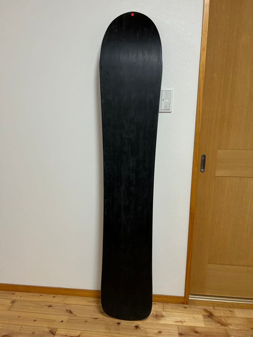 スノーボード gentemstick FLOATER 162