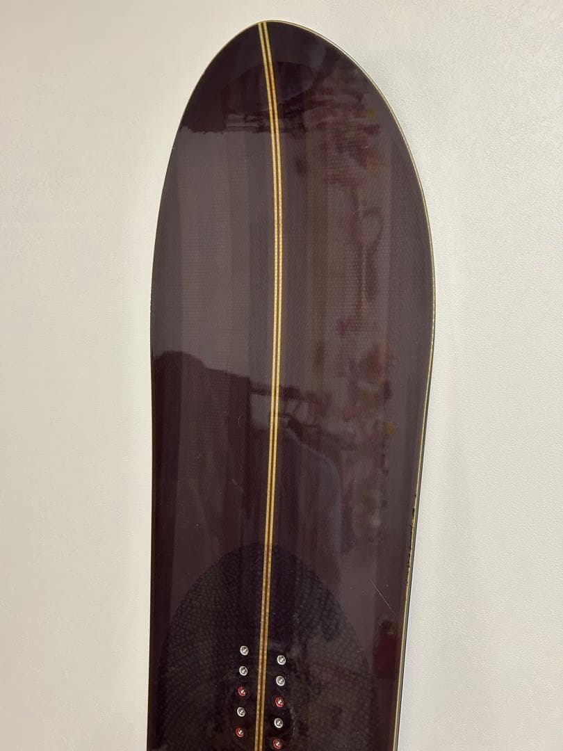 スノーボード gentemstick FLOATER 162