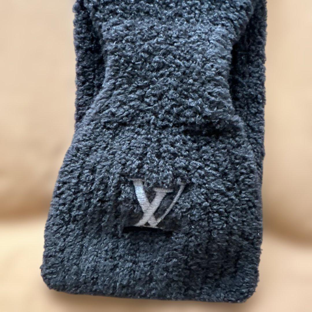 マフラー・オンリー LV・ミニ コンフィ　ルイヴィトン