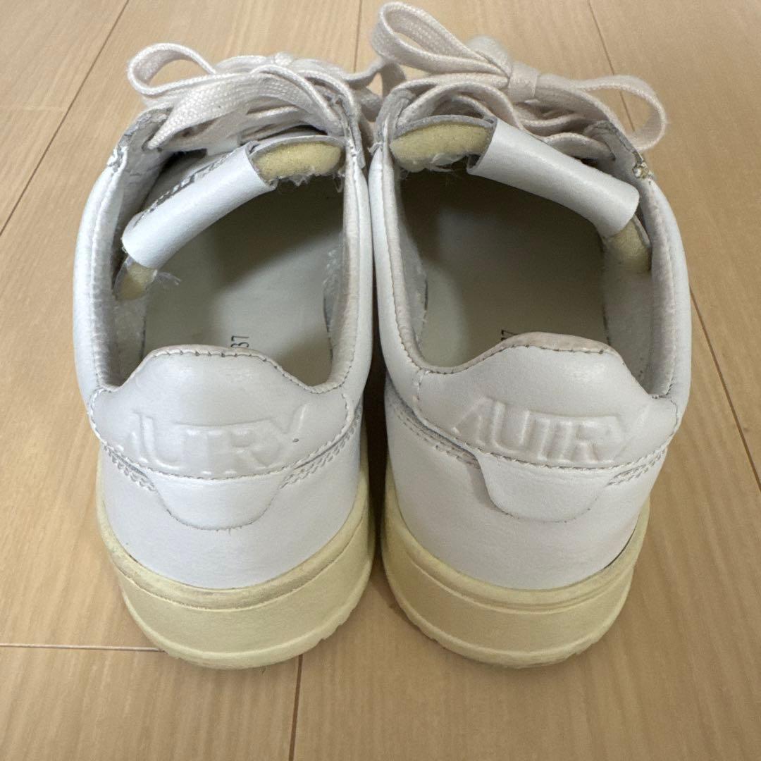 AUTRY/オートリー MEDALIST LOW WOM 24cm