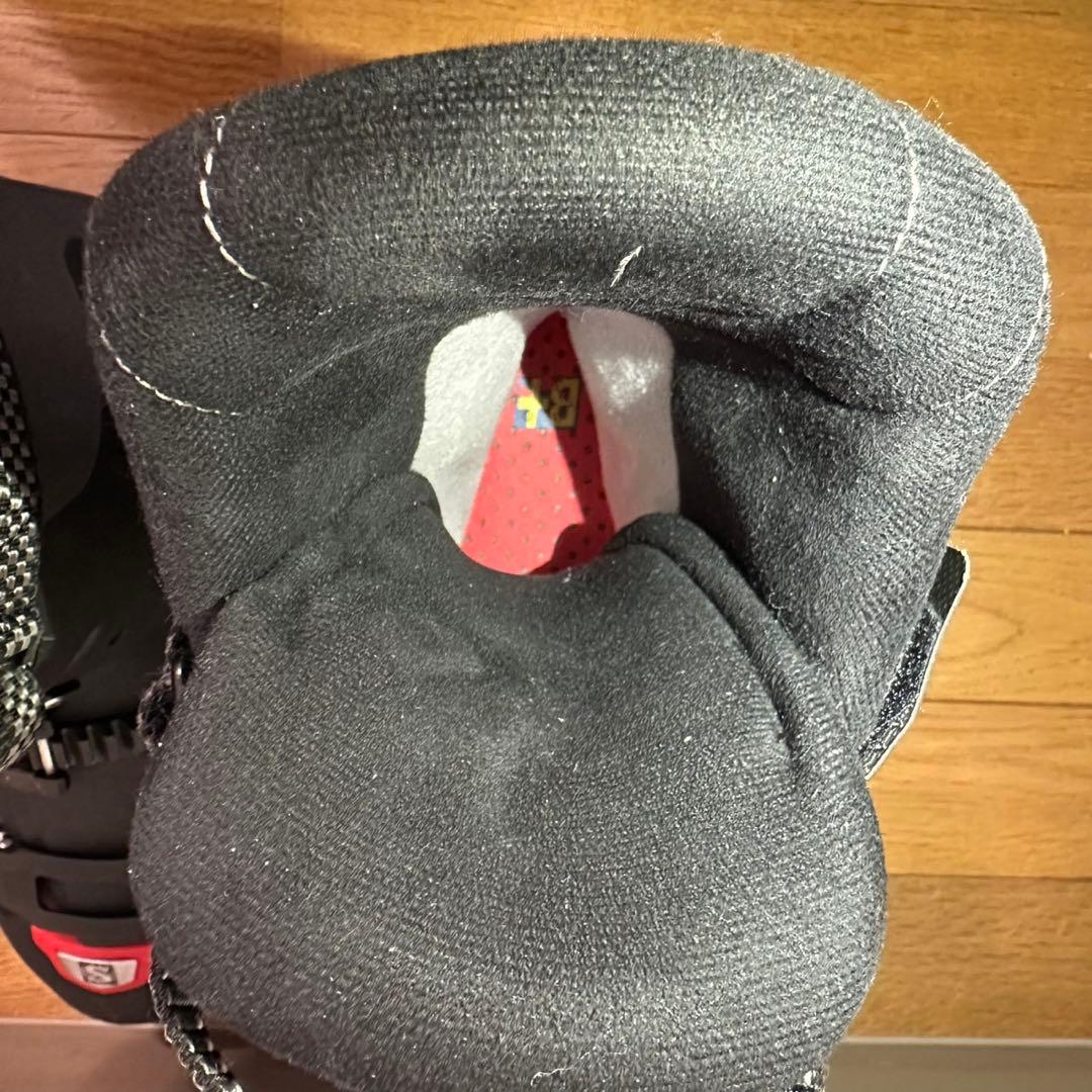 SALOMON X PRO 80 スキーブーツ 25 25.5cm サロモン