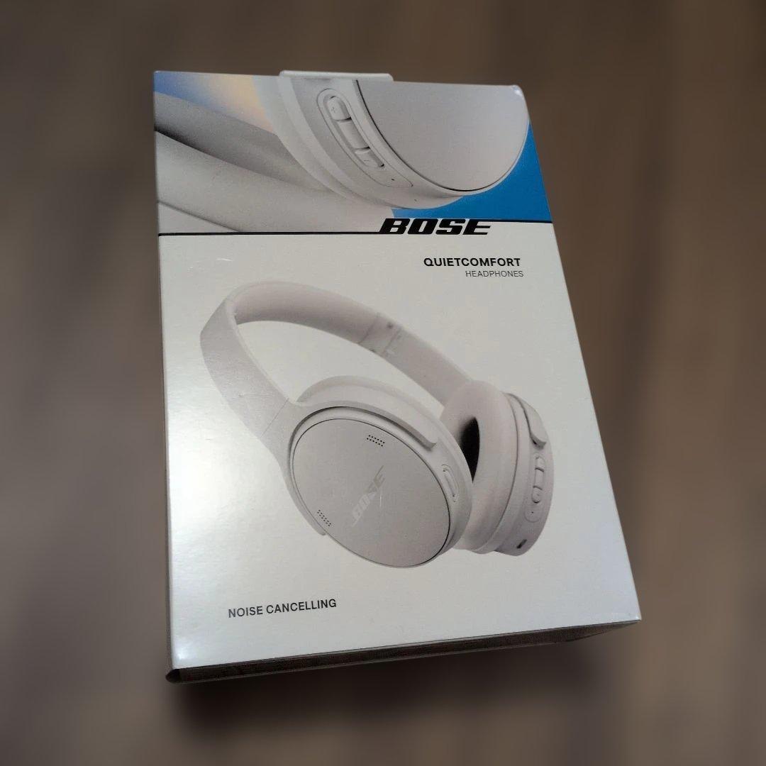 たまちゃん　Bose QuietComfort ワイヤレスヘッドホン